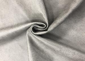 Wholesale 150cm Sofa Cushion Material / Sofa Grey Polyester Fabric 150cm Width from china suppliers