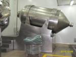 Dry Powder Blending Machine 30Kgs Loading Capacity High Mixing Uniformity