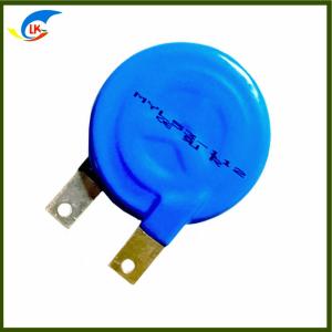 Wholesale Lightning Protection MOV Zinc Oxide Varistor 53mm MYL53-112K 1100V Disc Copper from china suppliers