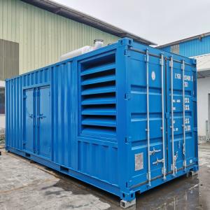 Wholesale Turbocharged Intercooled Electric Diesel Generators 900kva Mtu Emergency DG Set from china suppliers