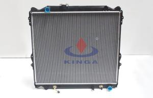 Wholesale PRADO ' 1995 ,1998 KZN 1KZ , Aluminium Toyota Radiator with OEM 16400-67130 from china suppliers