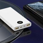 10000mAh PD Power Bank Portable 22.5W PD Battery Pack Promotion Gift