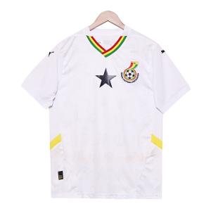 Wholesale 2025 Ghana Fan Edition Home Jersey Group Customization Support Black Stars from china suppliers