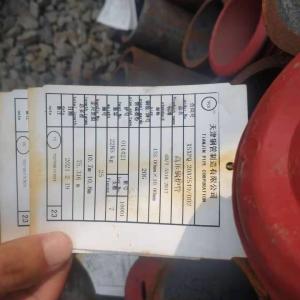 Wholesale Boiler 4&quot; Sch 80 ASTM A106 Water Fire Seamless Carbon Steel Pipe from china suppliers