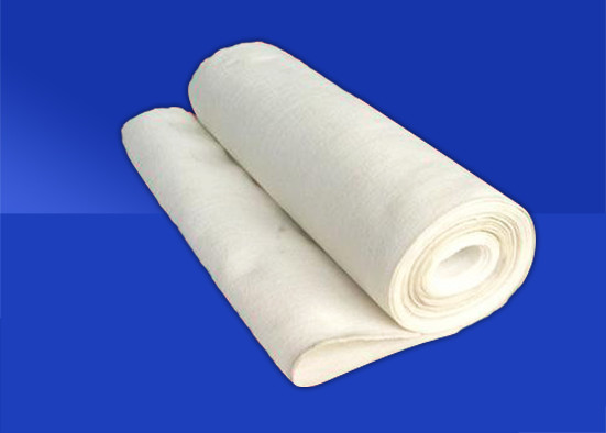 Soft Endless Felt With Nomex Fiber Heat Resistant Water Repellent