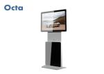 55 Inch Indoor Digital Signage LCD Advertising Touch Screen Monitor Kiosk