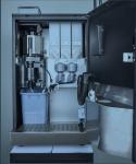 Espresso Commercial Coffee Vending Machine With Cash / Mobile Payment / Coin