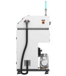 Refrigerant Charging Station R134 R410 Refrigerant Gas Charging Filling Machine