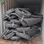 High Pressure Resistant BV Quality Yokohama Marine Wharf Rubber Fenders For Port