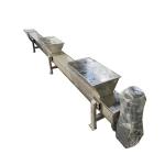 Industrial Stainless Steel Auger Shaftlesss Mall Screw Conveyor with OEM Custom