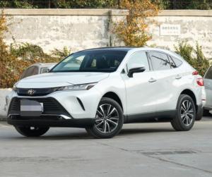Wholesale Toyota Harriver 2022 2.0L CVT 2WD Dadvanced version 2.0T 171 HP L4 CVT Car from china suppliers