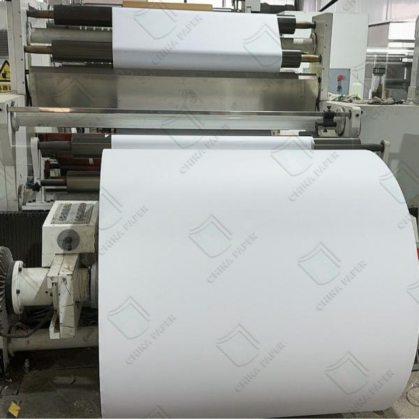 Transparent BOPP Film Sticker Label Acrylic Yellow Glassine Paper For Label