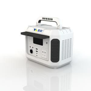 Wholesale High Power 550W Portable Power Station for Outdoor Use from china suppliers