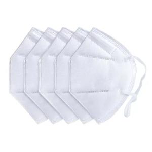 Wholesale Anti Fog Disposable Non Woven Face Mask , N95 Particulate Filter Mask Medical from china suppliers