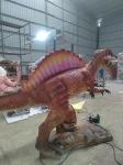 Customized Animatronic Dinosaur Model Spinosaurus For Jurassic Theme Park