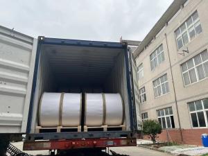 Wholesale Fiber Reinforced Frp Strength Member Plastic Rod Fiberglass Surface Smooth from china suppliers