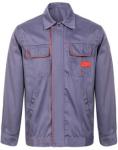 Customized Mens Work Uniform For Winter 65% Cotton 35% Polyester Material