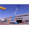Anti Collision Safety 30 M Telescopic Boom Lift Video Technical Support for sale