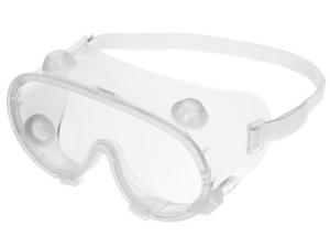 Wholesale Transparent Medical Protective Goggles , Fully Enclosed Eye Protection Goggles from china suppliers
