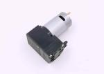 6v Medical Mini Electric Vacuum Pump , Micro Diaphragm Pump 120kpa Pressure