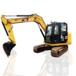 Used Caterpillar 307E Excavator 0.3m³ Bucket Capacity C2.6 Turbo Engine Great