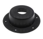 EPDM CR FKM Rolling Valve Rubber Diaphragm Seal Gas Pressure Regulating