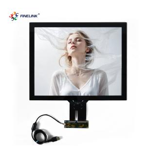 Wholesale 17-Inch Capacitive Touch Screen for Advertising Machines Waterproof Industrial Application from china suppliers