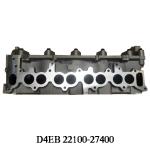 22100-27400 Cylinder Head For HYUNDAI SANTAFE 2.2 CRDI