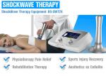 Continuously Muscle And Connective Tissue Tightening With Radial Acoustic