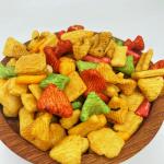 high-quality Japanese rice cracker snack food supplier
