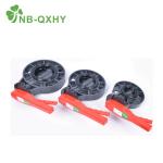 Industrial Agricultural Irrigation UPVC One-Piece Butterfly Valve Manual Driving