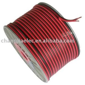 Wholesale black and red speaker cable,speaker wire from china suppliers