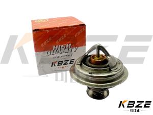 Wholesale KBZE BRAND PC95 PC110 EXCAVATOR THERMOSTAT 82°C YM124610-48620 FITS YANMAR 4TNE106 ENGINE from china suppliers