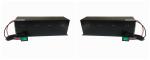 LED Indicator EV LFP 72V LiFePO4 Battery 125Ah Rated Capacity