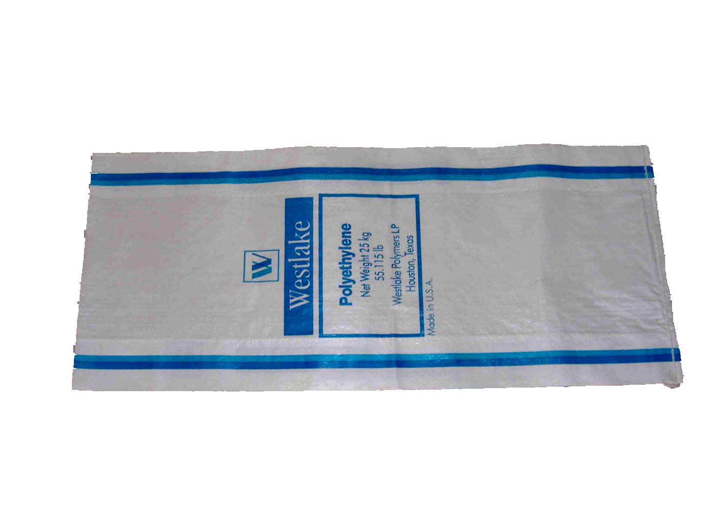 High Strength Durable PP Woven Sack Bags , Reusable Woven Polypropylene Bags