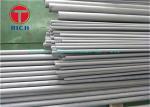 Hydraulic ASTM A312 Cold Worked Seamless Welded Stainless Steel Tubes
