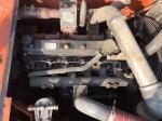 secondhand doosan dh225-7 chain excavator