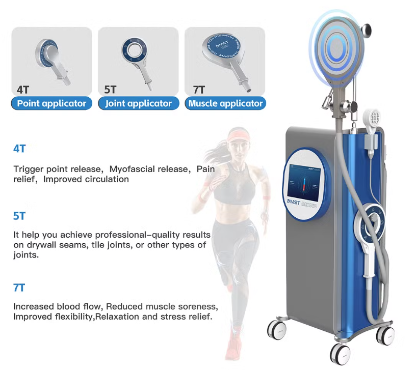 PMST Max Duo Magneto Therapy Machine The Ultimate Solution for Arthritis Care