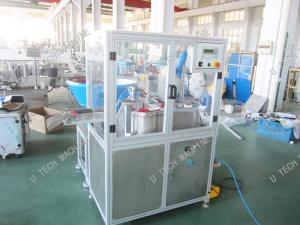 Wholesale Fully Automatic 5 Gallon Bottle Capping Machine Beverages Bottle Support from china suppliers