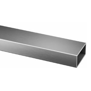 Wholesale 0.5-50mm Stainless Steel Rectangular Tube SS304 NO.1 2B BA NO.3 from china suppliers