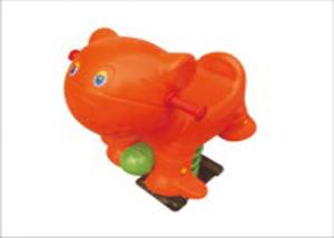 Wholesale Small Size Outdoor Spring Animal Playground Equipment For Park KP-F011 from china suppliers