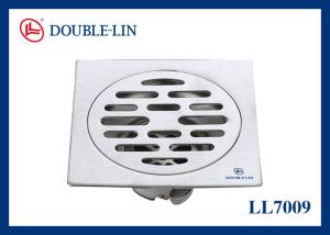 Wholesale Quick Drainage Stainless Steel Anti Oder Floor Drainer from china suppliers