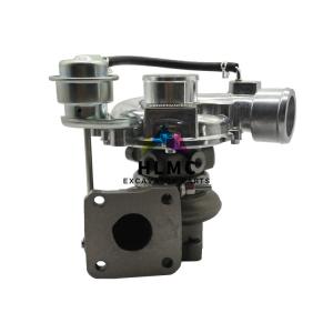 Wholesale Excavator Parts Engine Turbo Turbocharger Excavator Parts Accessories Construction Parts SH130-5 4JJ1 8-98185-1951 from china suppliers