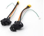 PVC Car Battery Wiring Harness XT60 Connector RC Lipo Battery Charger Cables
