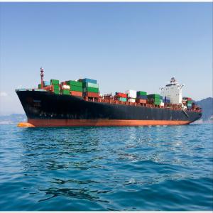 Wholesale Container International Sea Freight Shipping Prices To Usa Logistic Company China Forwarder from china suppliers