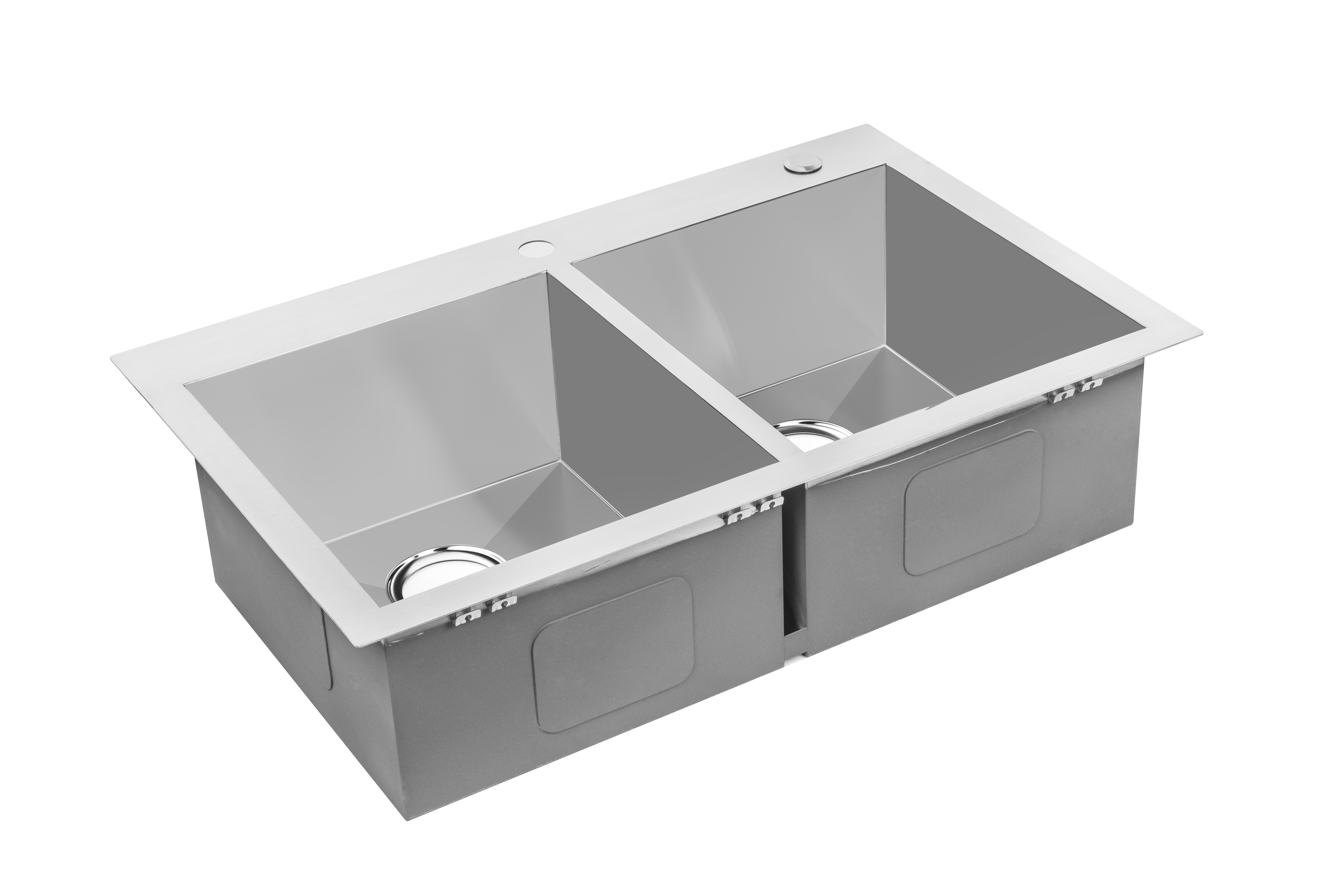 topmount kitchen sink