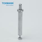 P20 Grinding Rod Precision Turned Parts Multipurpose HRC33-38