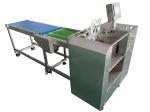 220V Updraft Bag labeling Machine Applicator 750W For Bags
