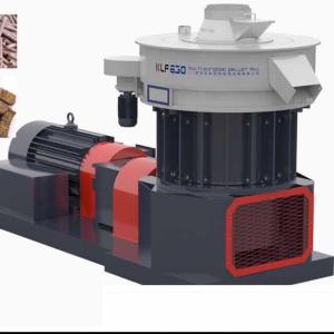 Wholesale 4t/H 200kw Pellet Making Machine 14t Straw Pellet Mill from china suppliers