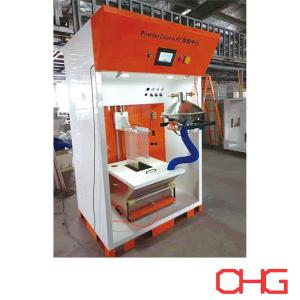 Wholesale Automatic Powder Coating Supply Center For Electrostatic Spraying Equipment from china suppliers